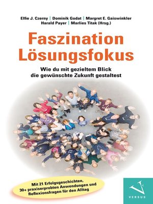 cover image of Faszination Lösungsfokus